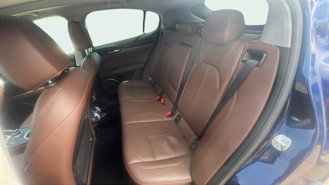 Used 2021 Alfa Romeo Stelvio Ti w/ Nero Edizione image 15