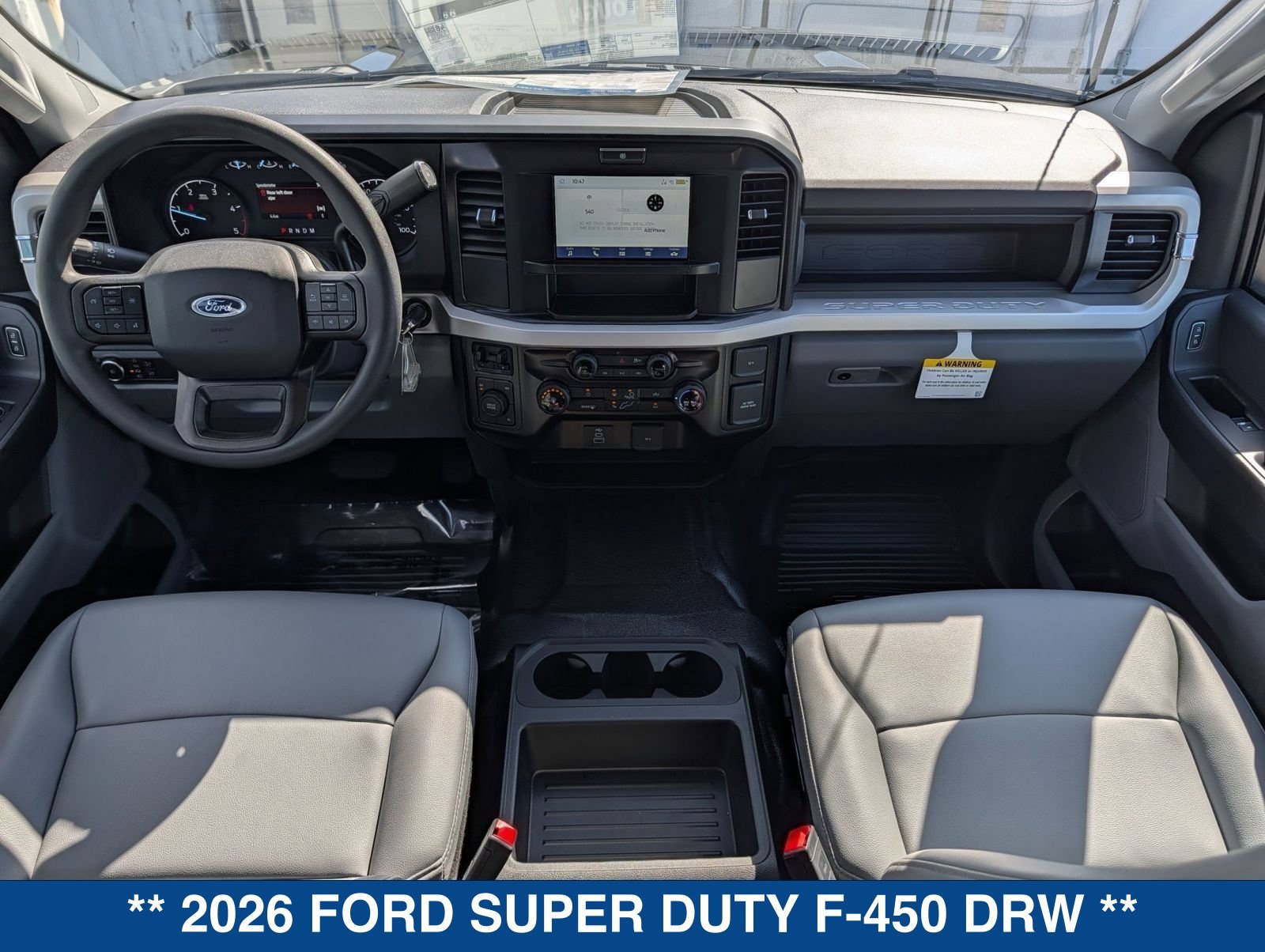 New 2026 Ford F450 XL AWD/4WD image 59