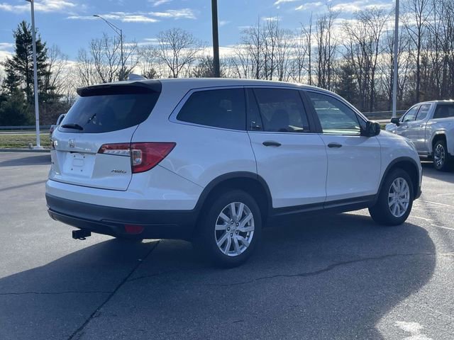 Used 2020 Honda Pilot LX image 5