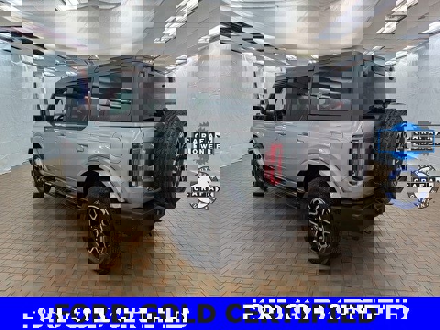 Certified 2023 Ford Bronco Outer Banks image 5