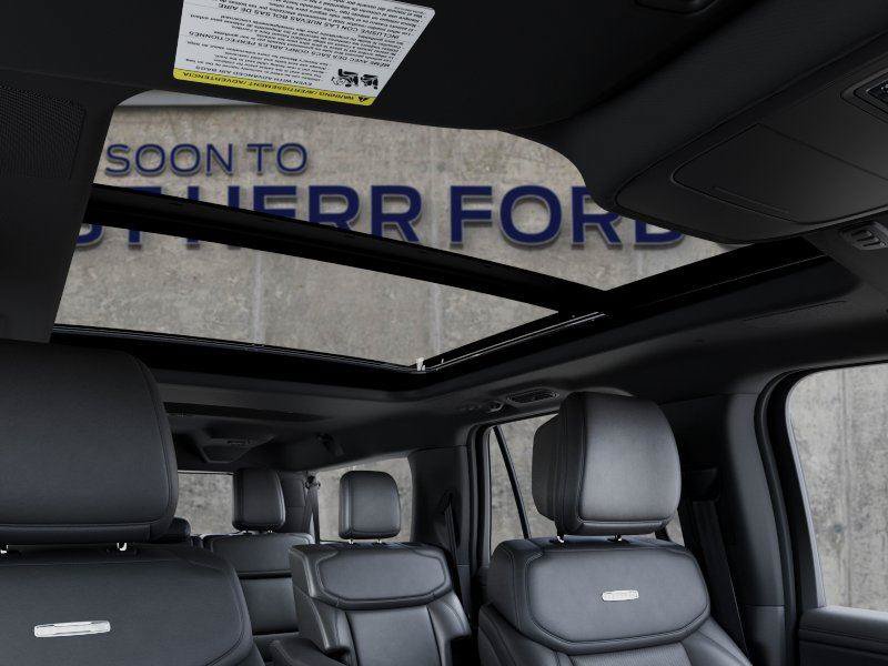 New 2027 Ford Expedition Max Platinum AWD/4WD image 22