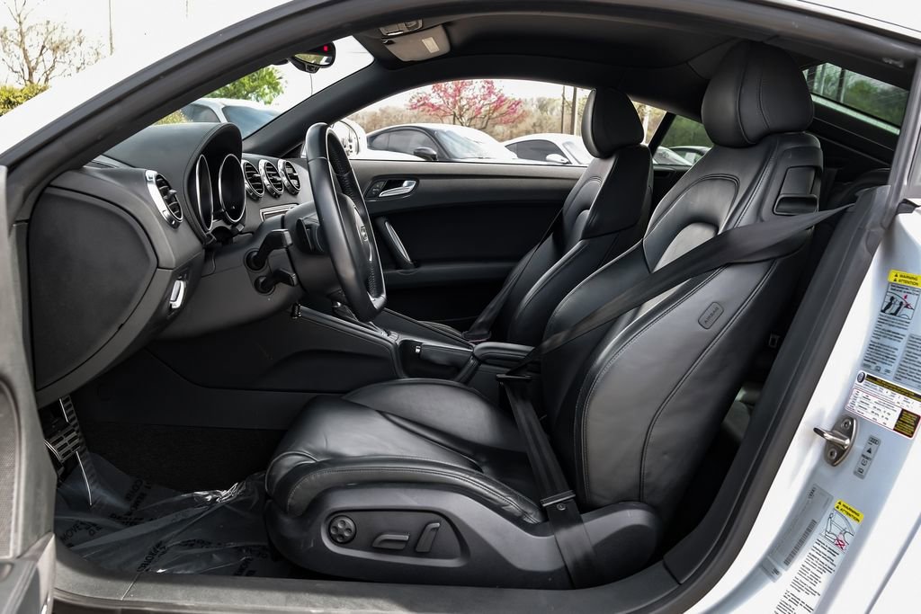 Used 2015 Audi TT 2.0T image 32