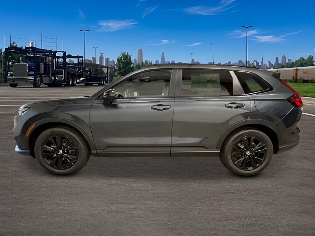 New 2027 Honda CR-V Sport Touring image 7