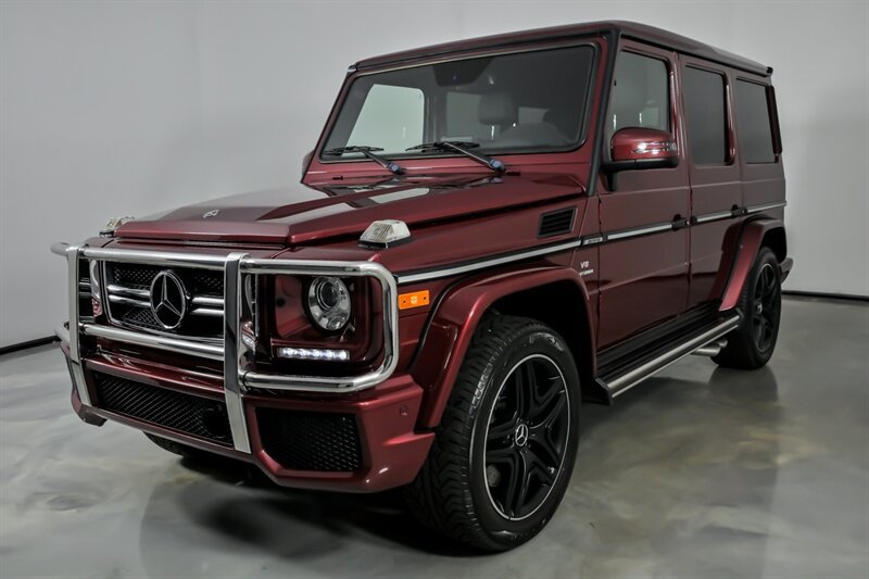 Used 2018 Mercedes-Benz G 63 AMG 4MATIC image 4