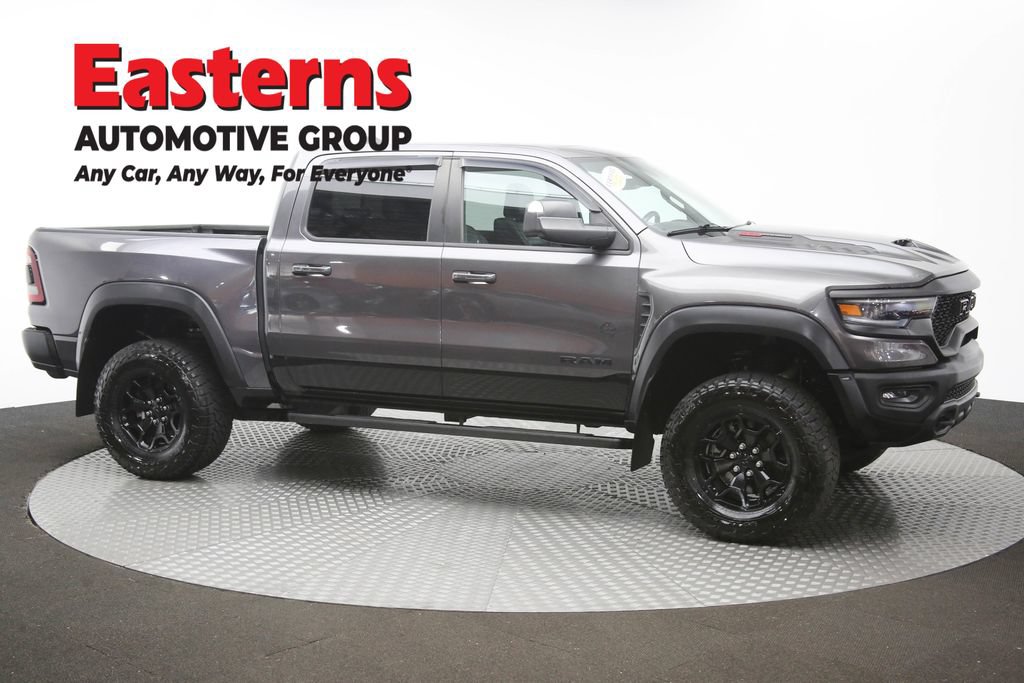 Used 2021 RAM 1500 TRX w/ TRX Level 1 Equipment Group AWD/4WD image 49
