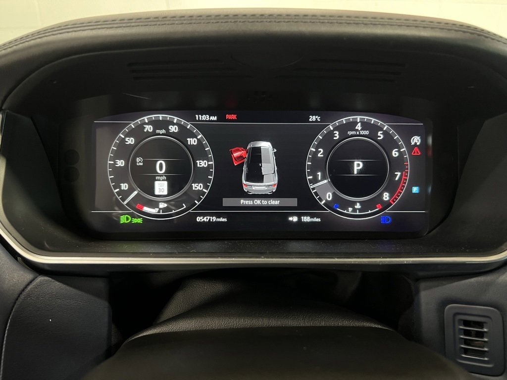 Used 2018 Land Rover Range Rover Sport HSE Dynamic image 13