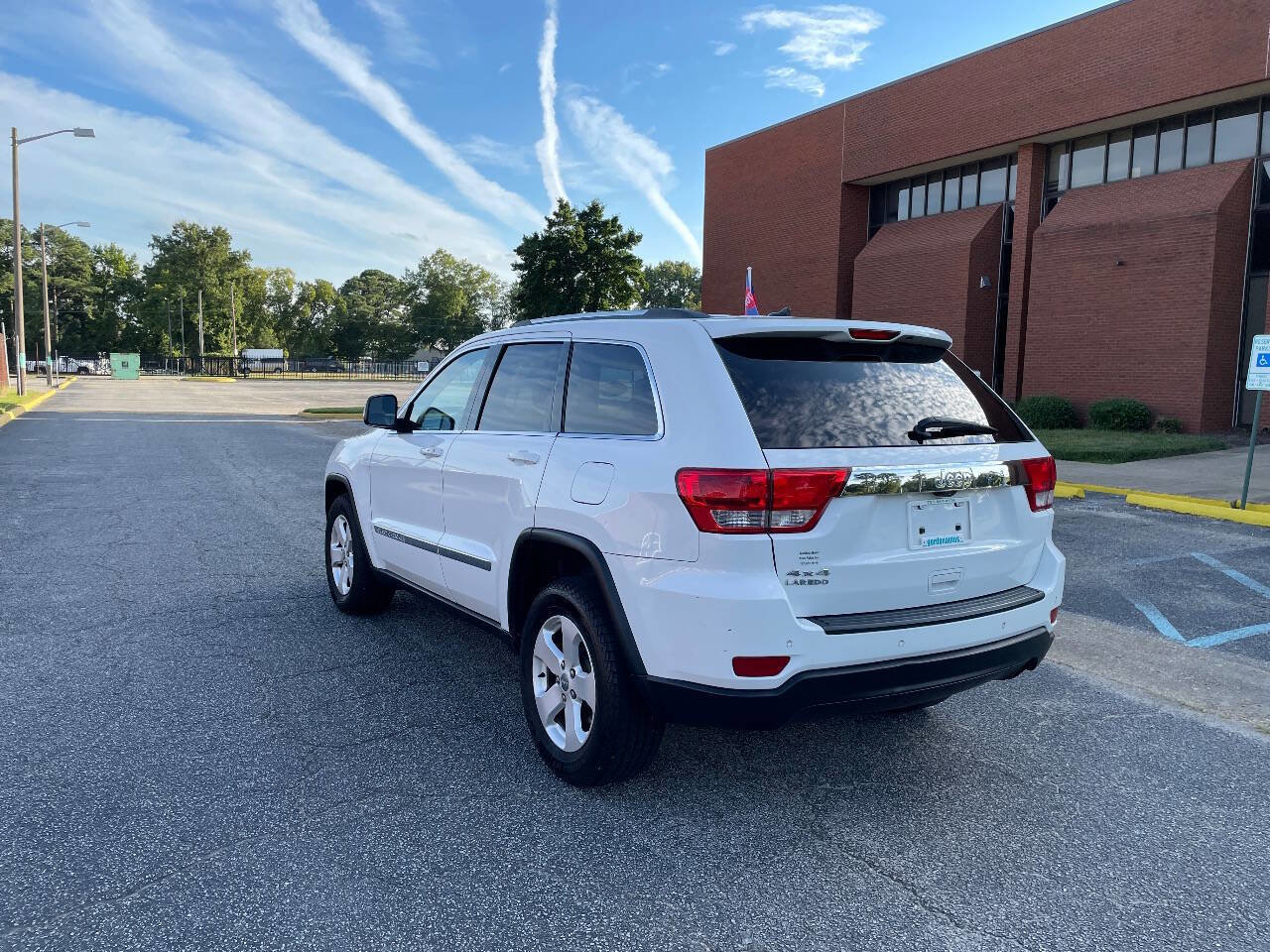 Used 2013 Jeep Grand Cherokee Laredo image 7