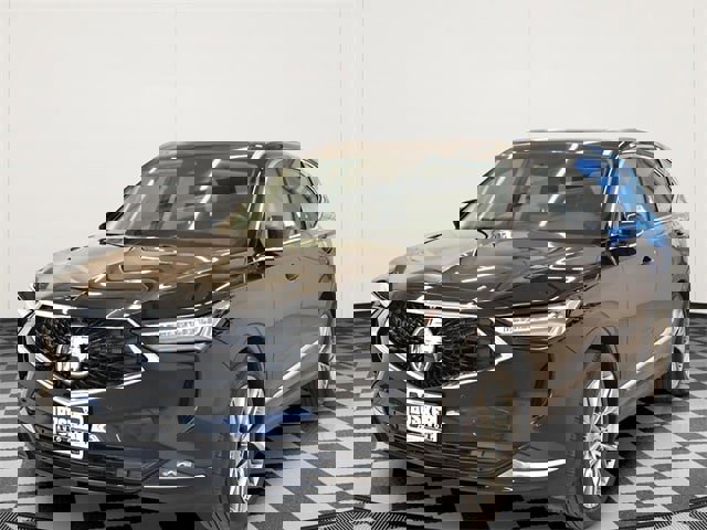 Used 2023 Acura MDX SH-AWD w/ Advance Package image 9