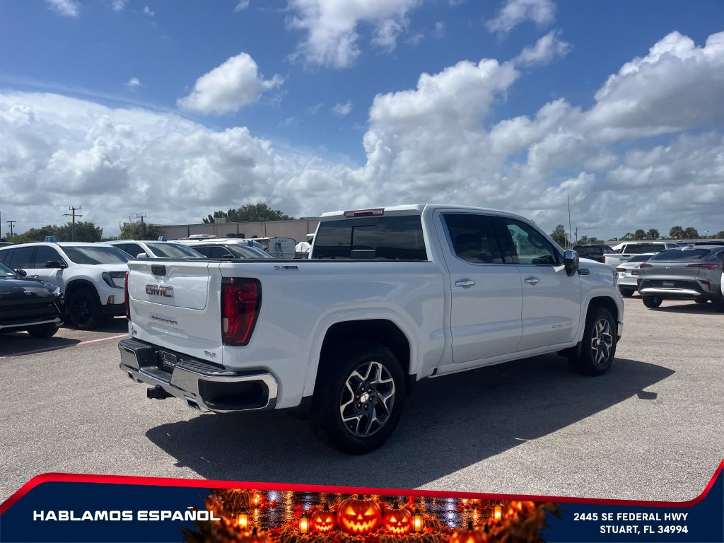 New 2026 GMC Sierra 1500 SLT w/ SLT Convenience Package AWD/4WD image 7