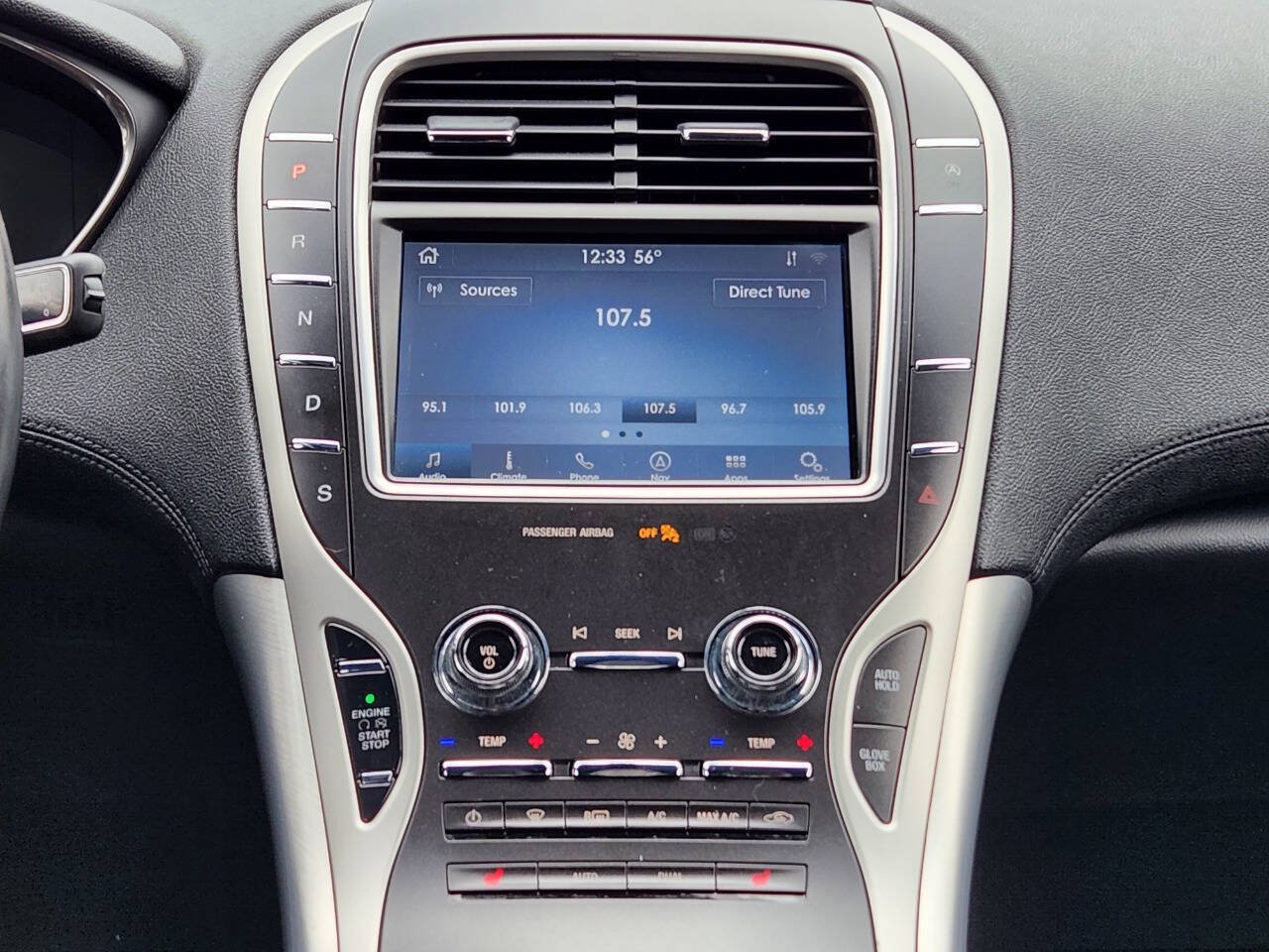 Used 2020 Lincoln Nautilus Premier w/ Equipment Group 101A AWD/4WD image 19