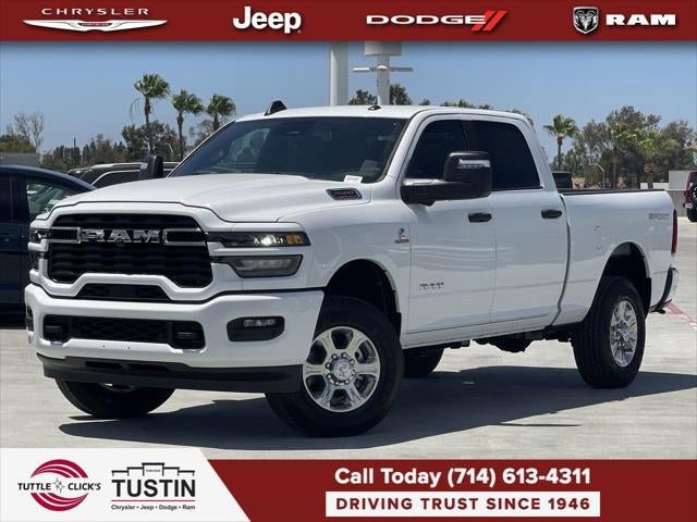 New 2026 RAM 2500 Big Horn AWD/4WD image 29