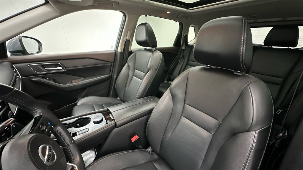 Certified 2021 Nissan Rogue SL image 9