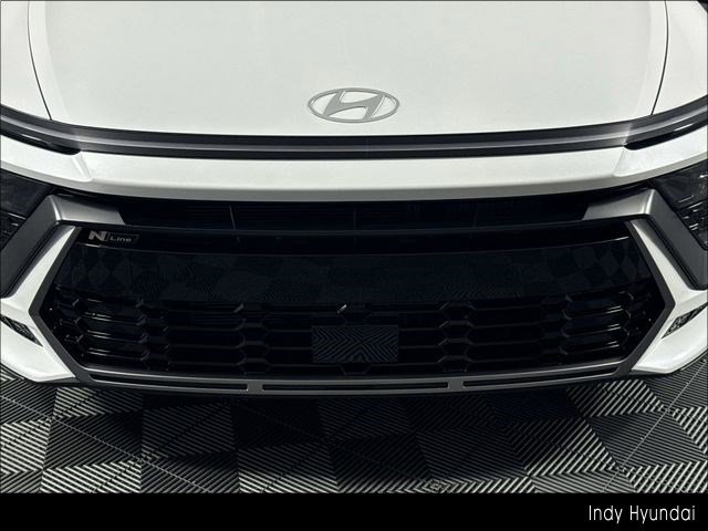 Certified 2025 Hyundai Sonata N Line image 50