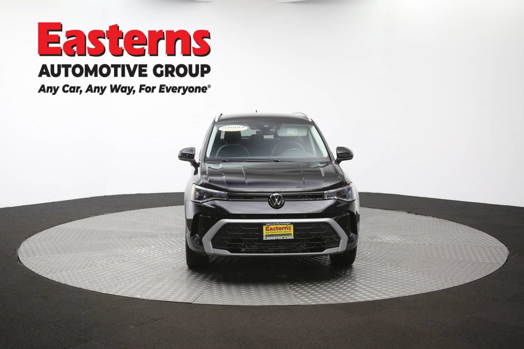 Used 2025 Volkswagen Taos SE AWD/4WD image 52