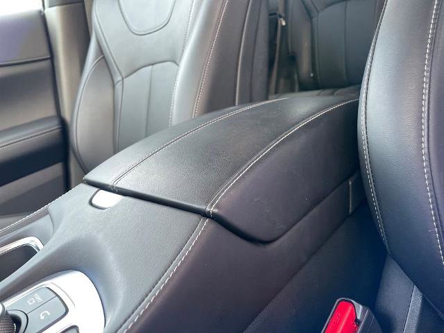 Certified 2025 INFINITI QX60 Luxe w/ Cargo Package image 23