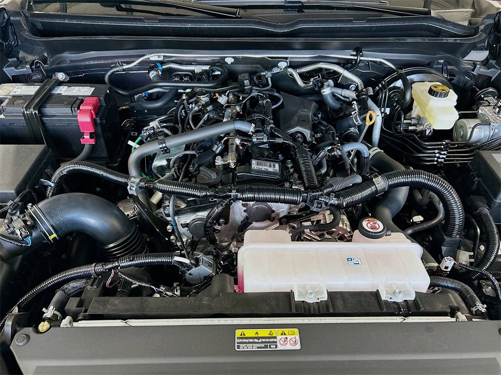 New 2025 Toyota Tacoma TRD Off-Road image 8