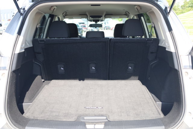 Certified 2023 Nissan Rogue SV AWD/4WD image 29