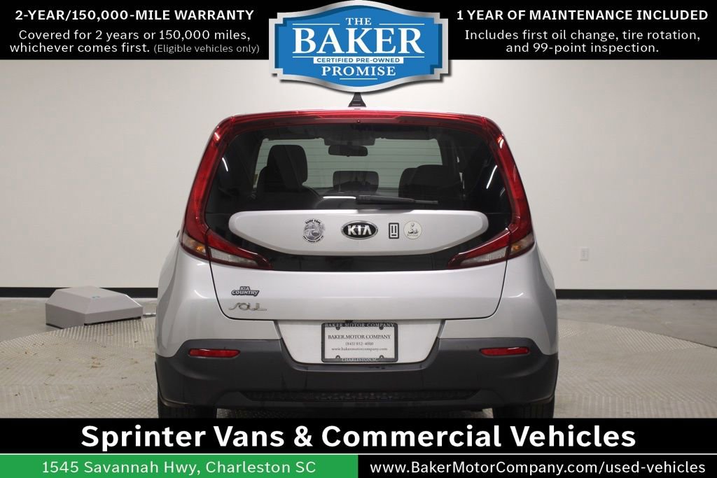 Used 2020 Kia Soul LX image 6