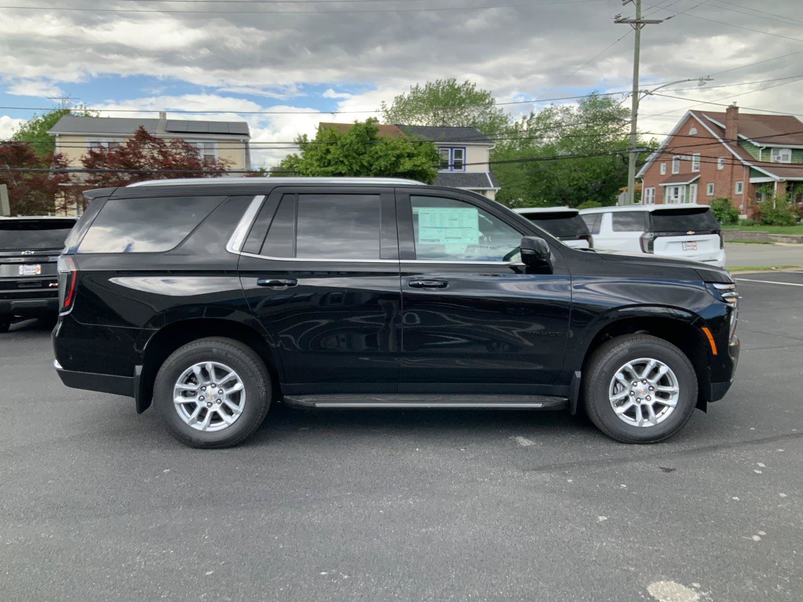 New 2026 Chevrolet Tahoe LT w/ Comfort Package AWD/4WD image 8