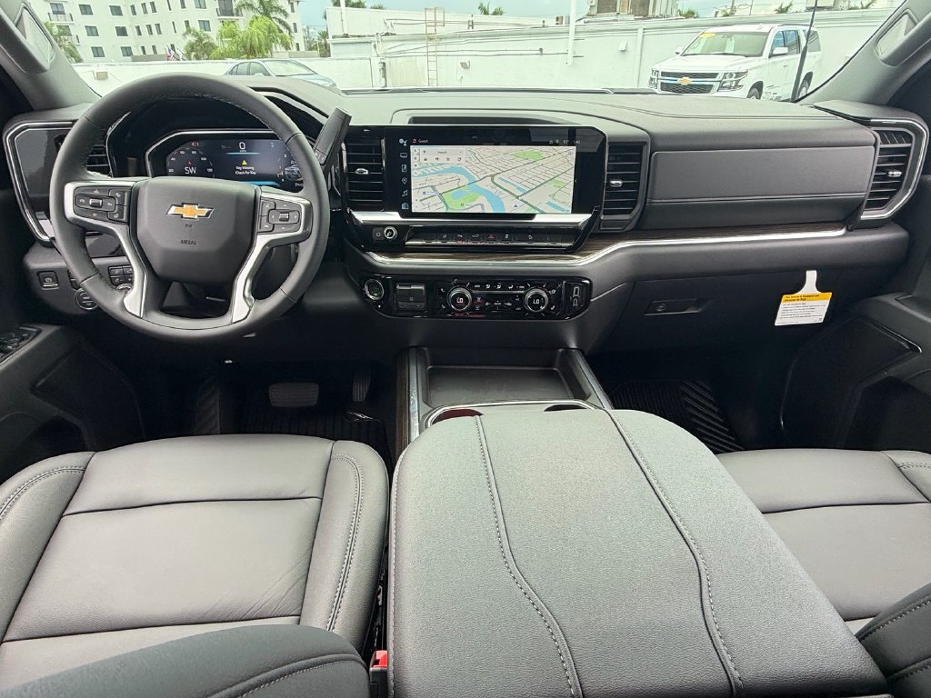 New 2026 Chevrolet Silverado 2500 LT w/ All Star Edition AWD/4WD image 13