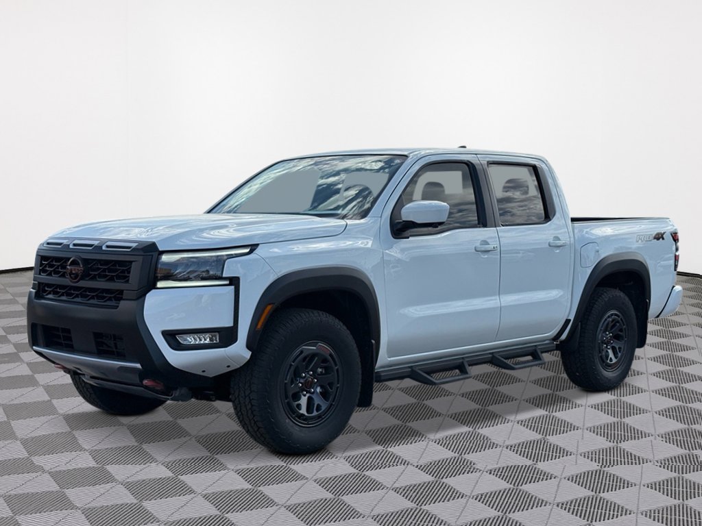 New 2026 Nissan Frontier PRO-4X w/ Pro-4x Convenience Package image 8