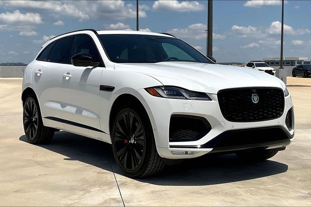 New 2026 Jaguar F-PACE R-Dynamic S image 2
