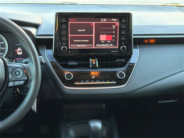 Used 2021 Toyota Corolla LE image 11
