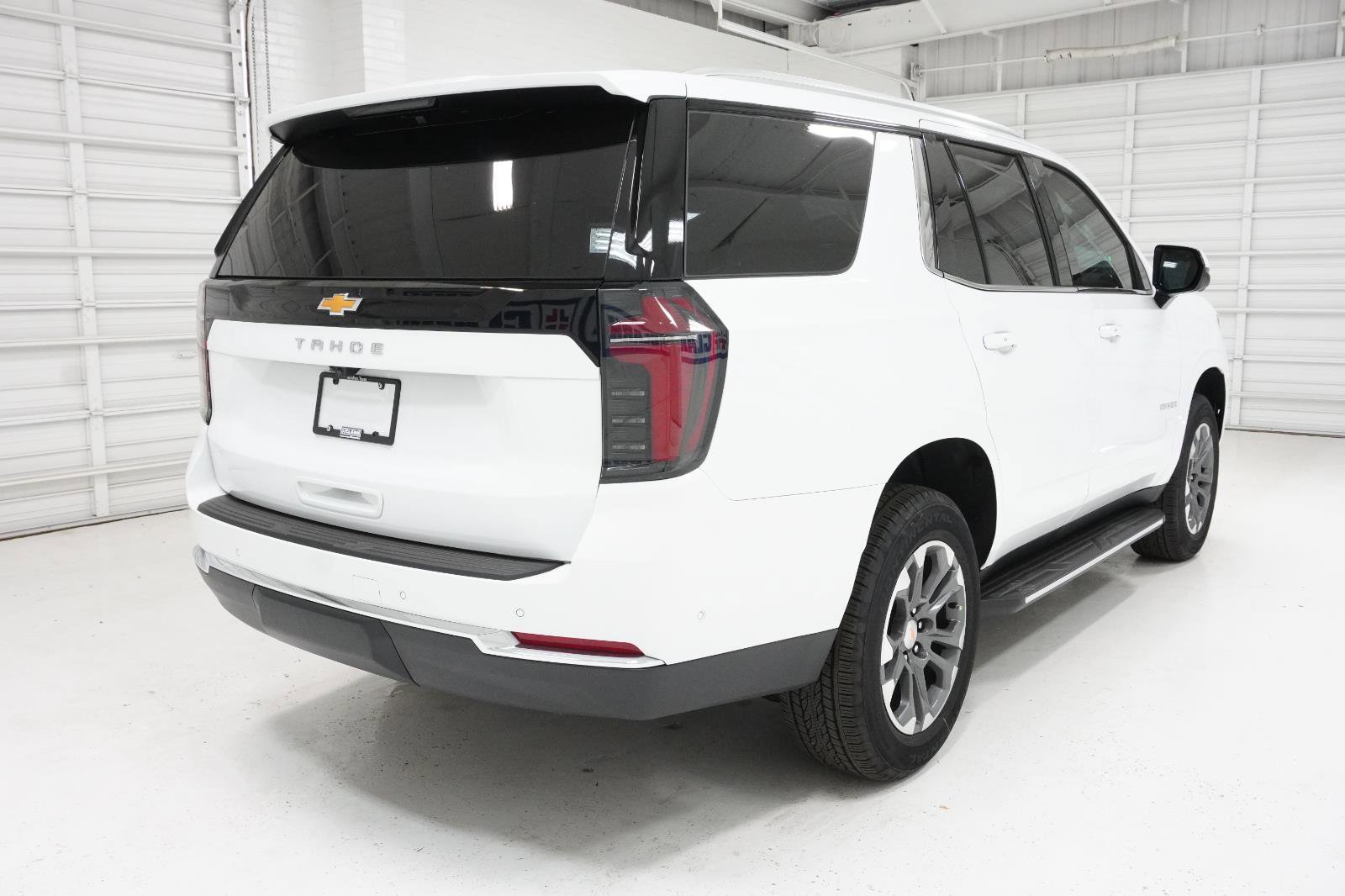 New 2026 Chevrolet Tahoe LS image 5