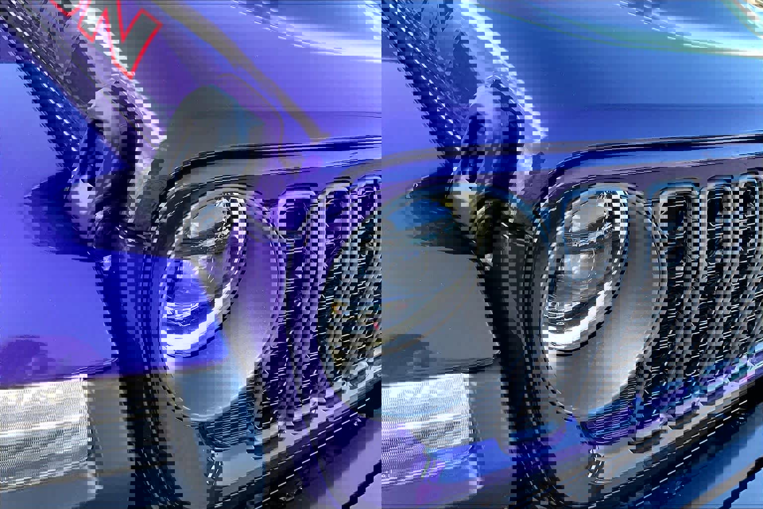 New 2026 Jeep Wrangler Unlimited Rubicon image 14