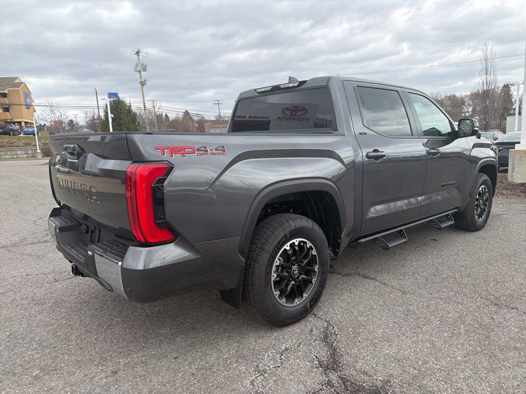 New 2026 Toyota Tundra SR5 image 2
