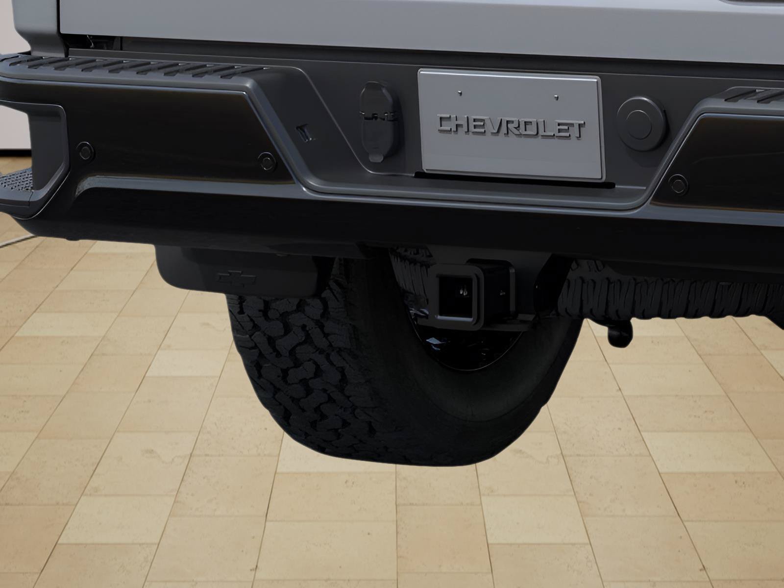 New 2026 Chevrolet Silverado 2500 LTZ w/ Trail Boss Package AWD/4WD image 15
