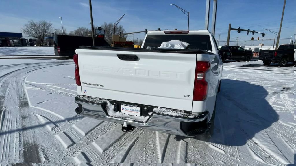 Used 2024 Chevrolet Silverado 1500 LT image 9