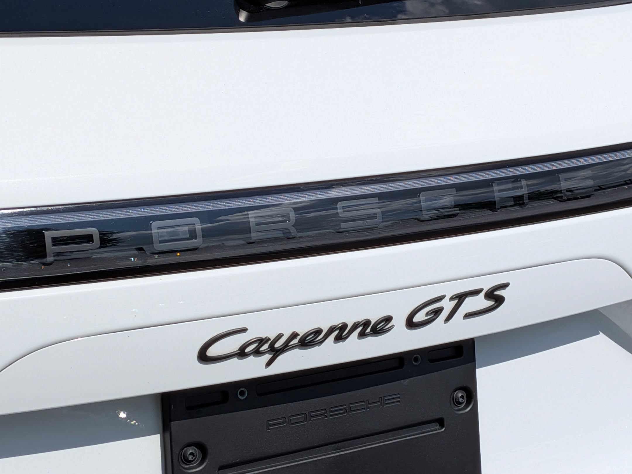 Certified 2023 Porsche Cayenne GTS AWD/4WD image 29