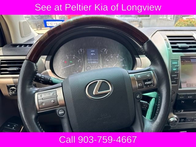 Used 2014 Lexus GX 460 Luxury AWD/4WD image 8