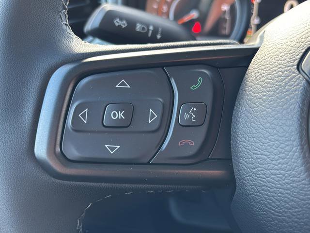 New 2026 Jeep Wrangler Willys image 25