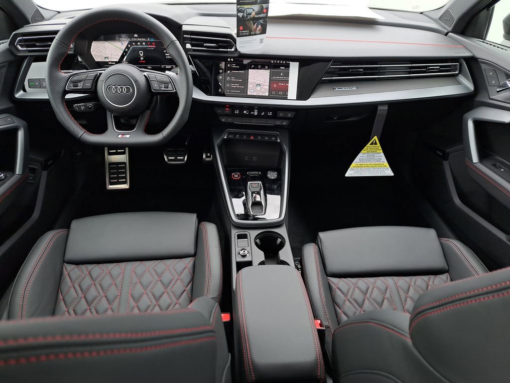 New 2026 Audi S3 Premium image 23