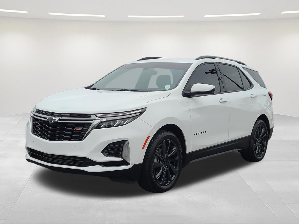 Used 2022 Chevrolet Equinox RS w/ LPO, Floor Liner Package