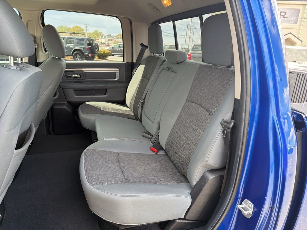 Used 2014 RAM 1500 Big Horn AWD/4WD image 20
