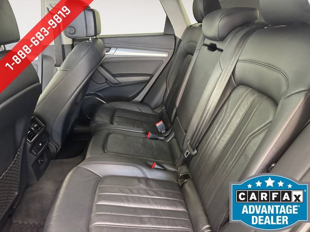 Used 2018 Audi Q5 2.0T Premium Plus AWD/4WD image 22