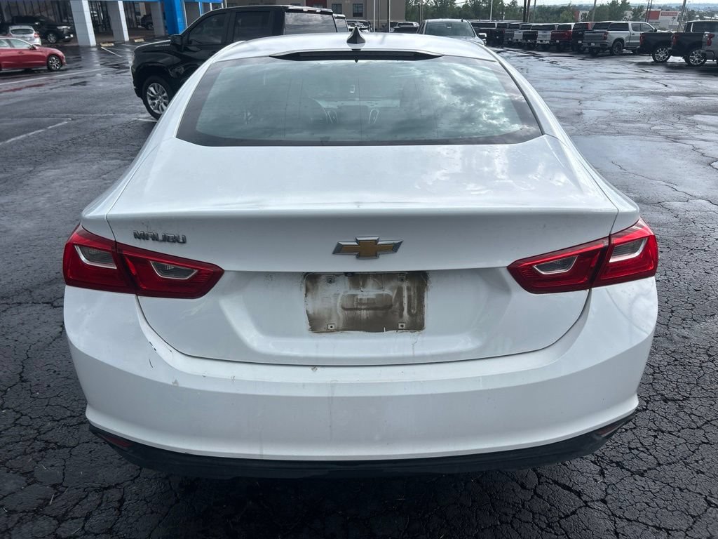 Used 2023 Chevrolet Malibu LS FWD image 6