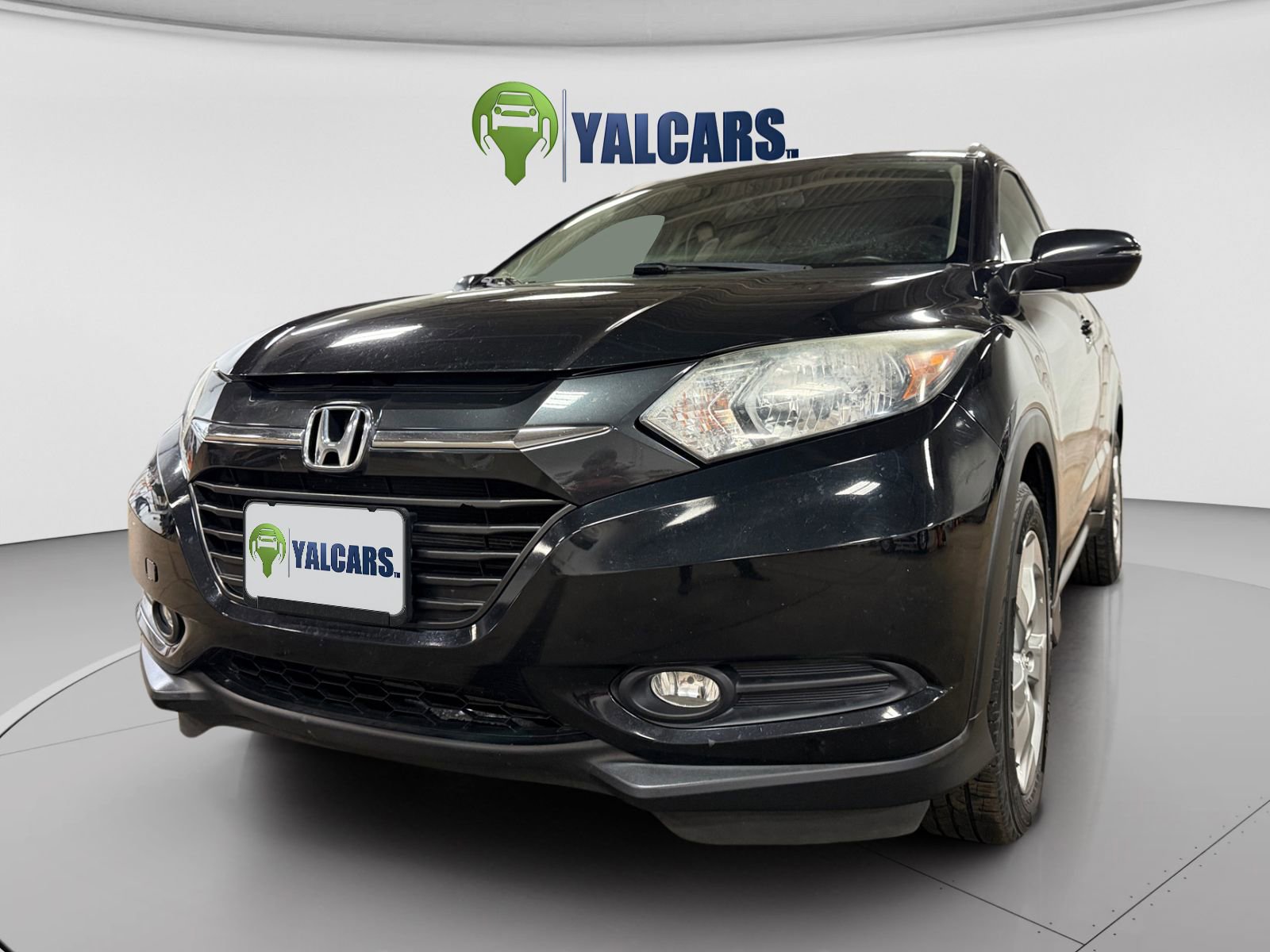 Used 2017 Honda HR-V EX-L image 9