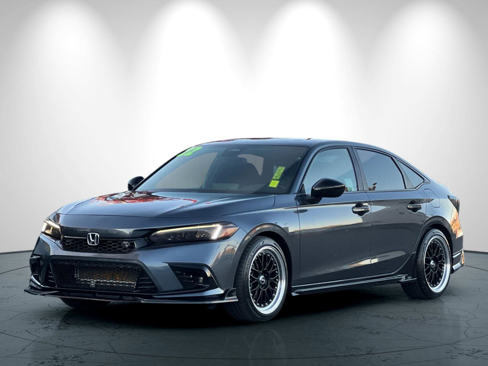 Used 2022 Honda Civic Sport image 8