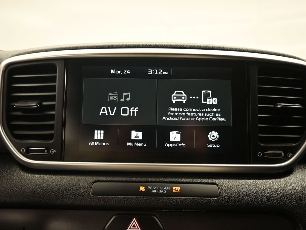 Used 2022 Kia Sportage LX image 13