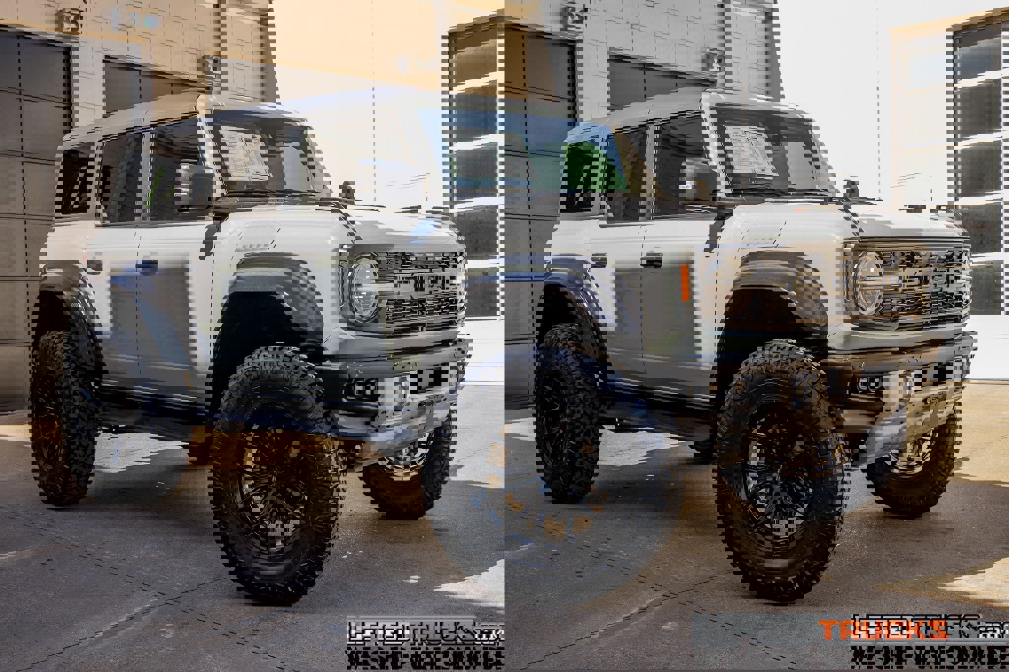 Used 2023 Ford Bronco Raptor image 1