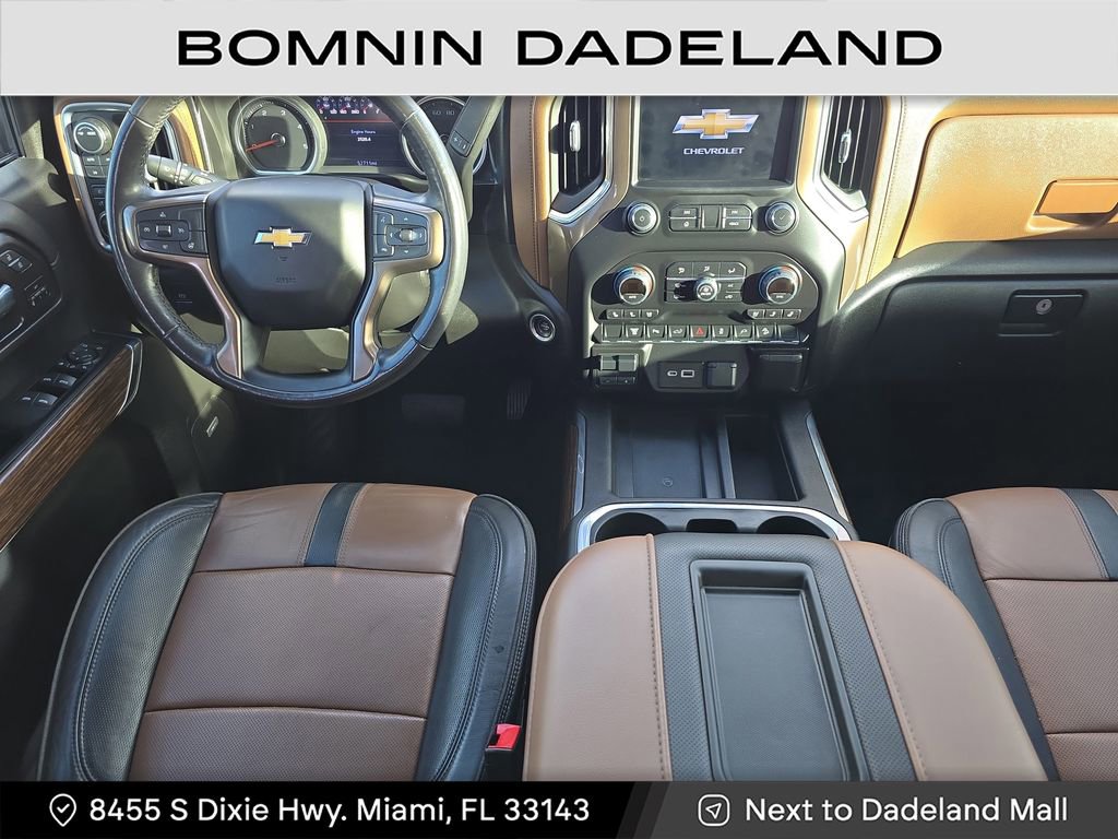 Used 2022 Chevrolet Silverado 2500 High Country w/ Z71 Off-Road Package image 27