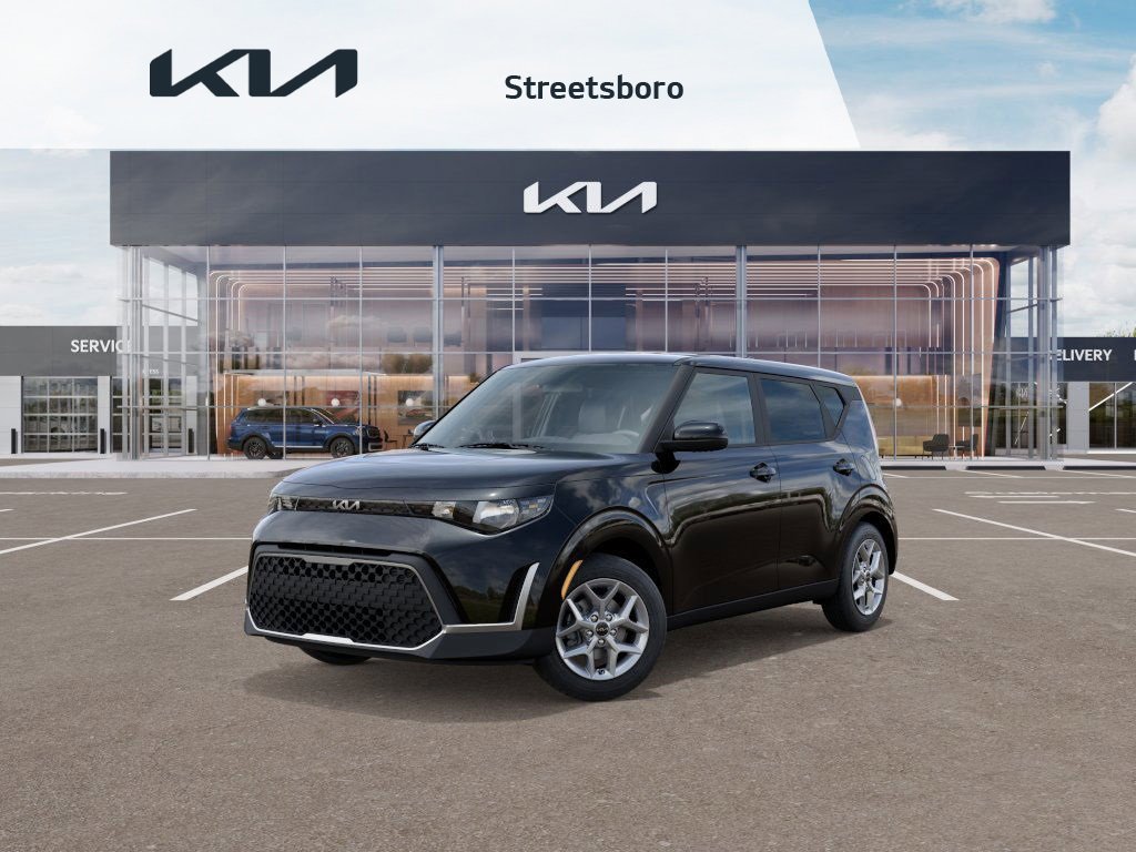 New 2025 Kia Soul LX