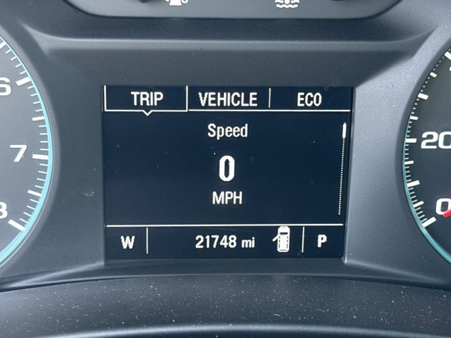 Certified 2023 Chevrolet Equinox LS AWD/4WD image 22