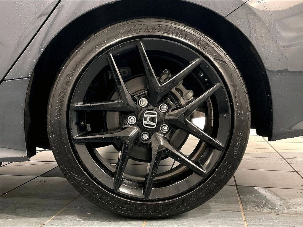 Used 2025 Honda Civic Sport image 7