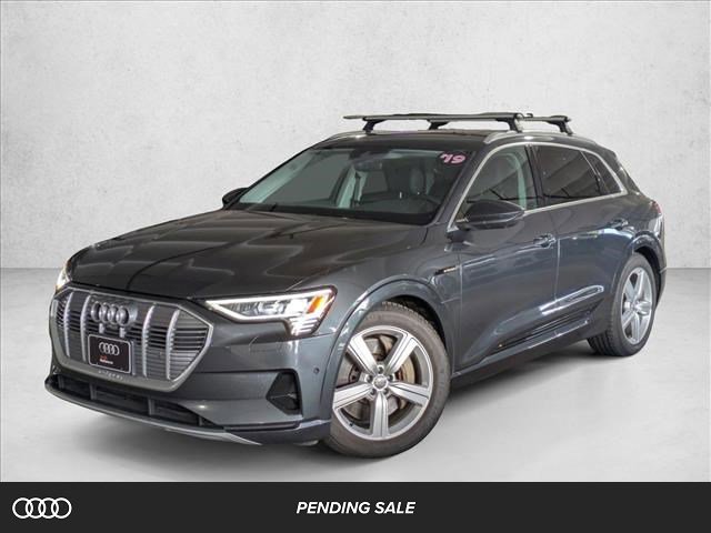 Used 2019 Audi e-tron Premium Plus
