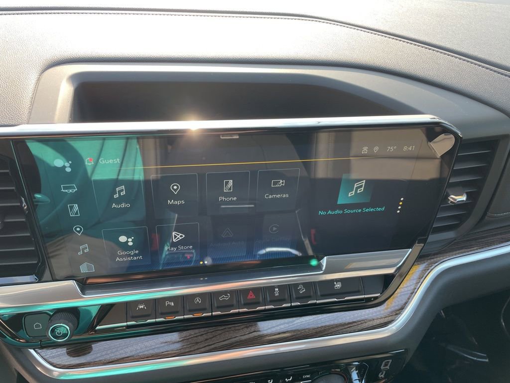 New 2026 Chevrolet Silverado 1500 RST w/ RST All Star Premium Package image 13